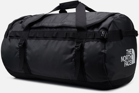 Картинка баул The North Face Base Camp Duffel L черный - 1