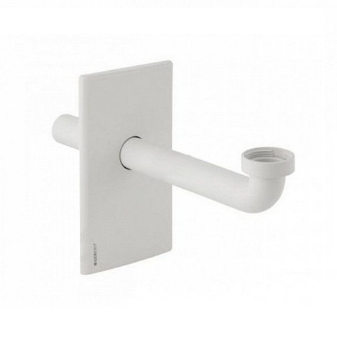 Geberit 115.416.21.1 Финишный комплект для раковины с внутристенным сифоном