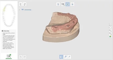 3D-сканер Medit T310