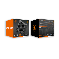Блок питания Cougar VTE X2 650 650W