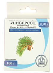 Universol Универсол Хвойный