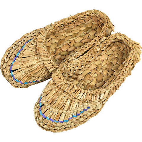 Лапти женские для бани - 3
