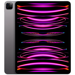 Планшет Apple iPad Pro 12.9" M2 (2022) Wi-Fi + Cellular 2TB, Space Gray (Серый космос)