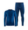 Craft Active Intensity комплект термобелья мужской blue - 1