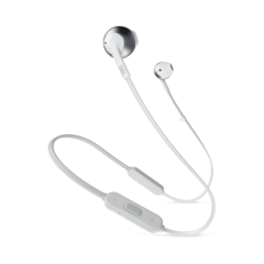 Беспроводные наушники JBL Tune 205 BT Silver