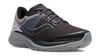 Мужские кроссовки для бега Saucony Guide 14 RunShield черные - 4