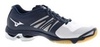 Mizuno Wave Lightning Z2 Мужские кроссовки для волейбола синие - 3