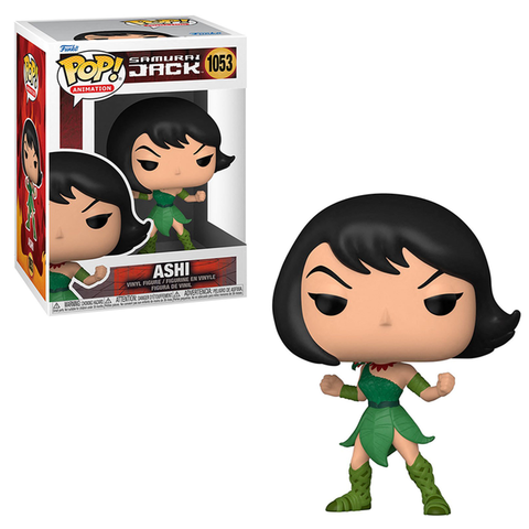 Funko POP! Samurai Jack: Ashi (1053)