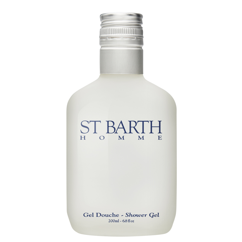 LIGNE ST BARTH SHOWER GEL HOMME 200 мл. Гель для душа Ноmmе