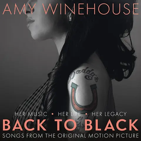 Виниловая пластинка. OST – Back To Black