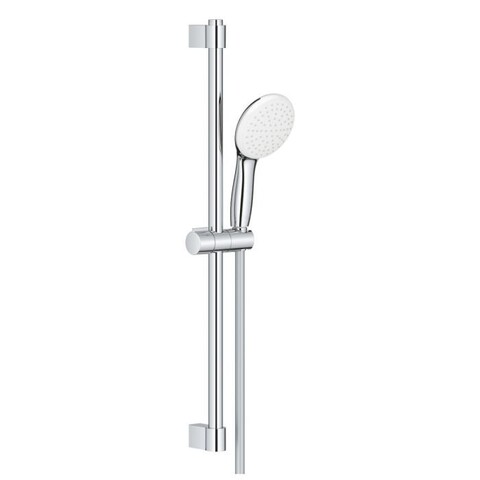 GROHE Tempesta 27924003 Душевой гарнитур, лейка 1 режим, штанга 600 мм, 9,5 л/мин