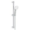 GROHE Tempesta 27924003 Душевой гарнитур, лейка 1 режим, штанга 600 мм, 9,5 л/мин
