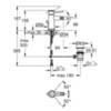GROHE BauClassic 23785000 Смеситель для биде