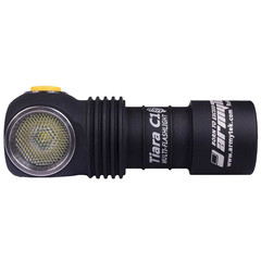 Мультифонарь светодиодный Armytek Tiara C1 Magnet USB+18350, 1050 лм, аккумулятор