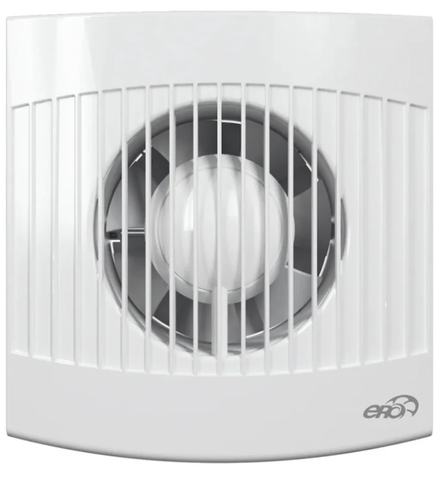 COMFORT 4C, Вентилятор осевой вытяжной с обратным клапаном D 100