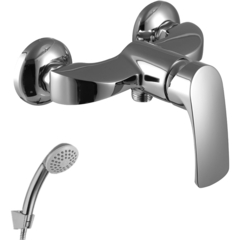 Lemark Plus Shape LM1703C Смеситель для душа Хром фото