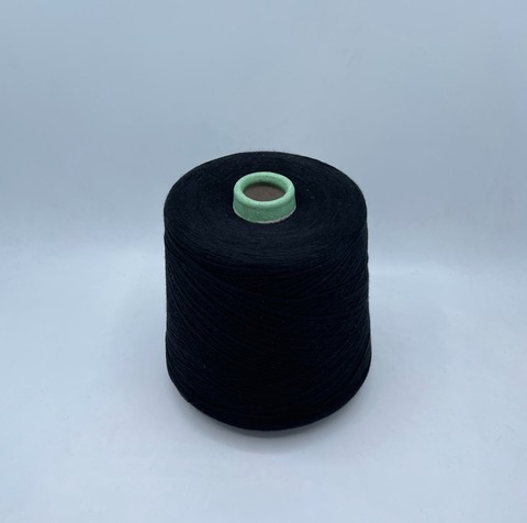 Iafil (пр.Италия),art-Giza 3/10 3333м/100гр,100%Хлопок, цвет-Черный, арт.29866