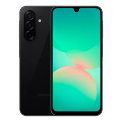 Смартфон Samsung Galaxy A26 5G 6/128GB, Black (Черный)