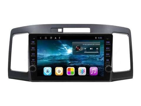 Магнитола Toyota Premio/Allion (2001-2007) Android 11 2/32GB IPS модель CBK-3296T3
