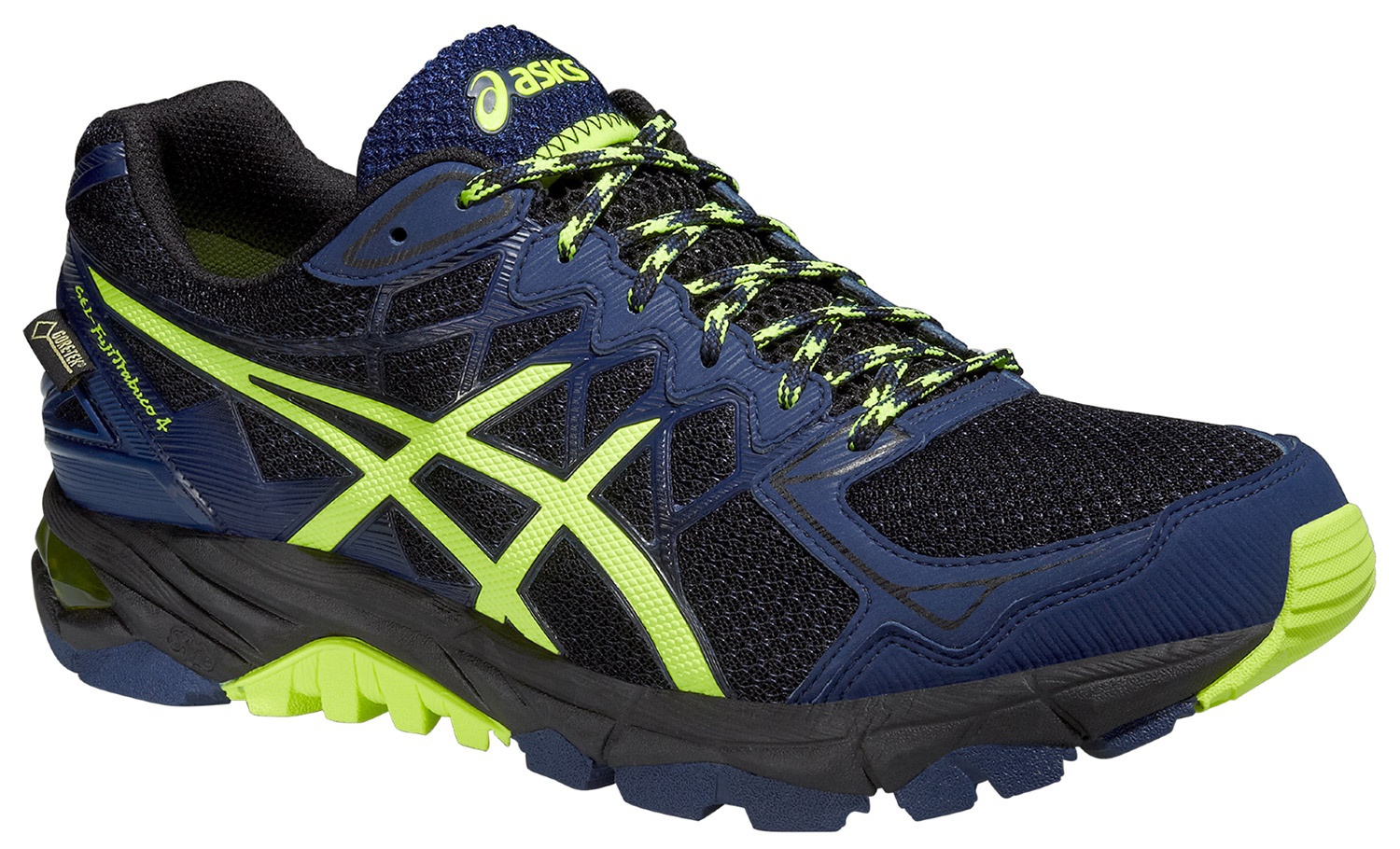 Asics Gel-Fuji Trabuco 4 GT-x Мужские непромокаемые внедорожники - 5