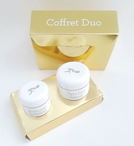 Gernetic набор Coffret Duo Synchro & Immuno