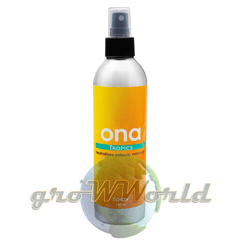 Нейтрализатор запаха ONA Spray 250 ml Tropics