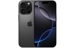 iPhone 16 Pro 256 ГБ, Dual: nano SIM + eSIM, Black Titanium (черный)