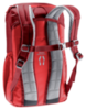 Картинка рюкзак городской Deuter Junior 18 Masala/Cherry - 8