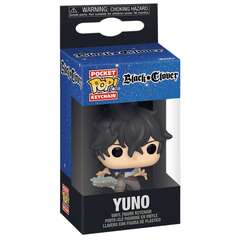 Брелок Funko Pocket POP! Black Clover: Yuno