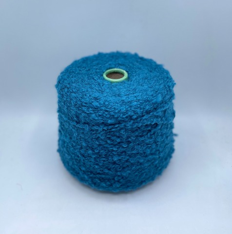 Sesia (пр.Италия),art-Basewoolly 110м/100гр. 70% Меринос,30%Альпака, цвет-Морская волна(993/51), арт.35031