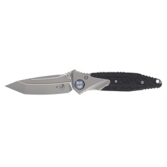 Фото Складной нож Microtech Socom Bravo Mini T/E, сталь M390, рукоять титан/карбон