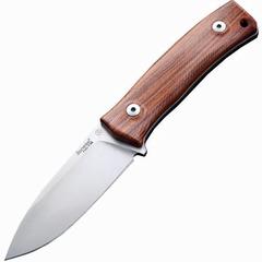 Фото Нож Lionsteel M4 ST для охоты, сталь Bhler M390, рукоять палисандр