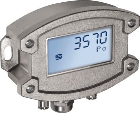 PREMASGARD 7112-I VA LCD Датчик давления S+S Regeltechnik