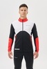 Мужской тренировочный лыжный костюм Nordski Pro 2.0 white-black-red - 4