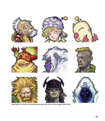 FF DOT: The Pixel Art of Final Fantasy (На английском языке)