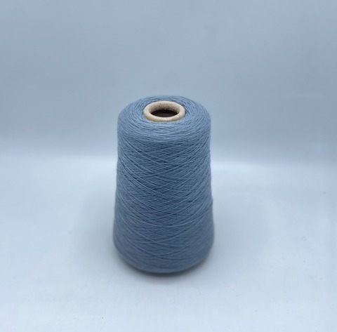 Loro Piana (пр.Италия) art- Maa0966 2/28 1400м/100гр, 100% Кашемир цвет- Светлый серо-голубой(50/281), арт.36065
