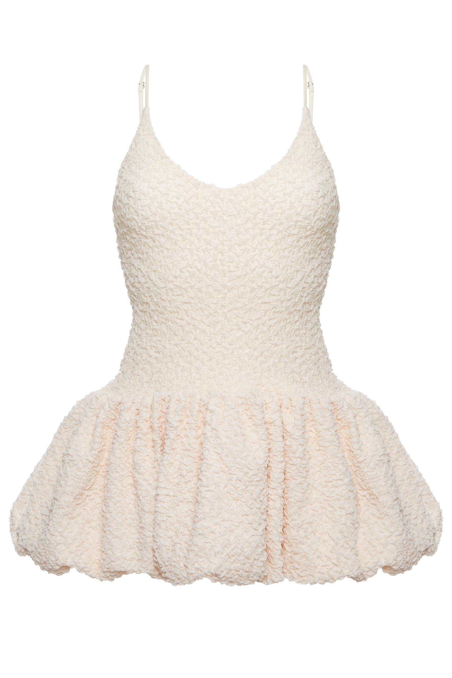 Tunic with shorts Cream Soda