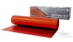 "Теплолюкс" EvoHeat 120 Вт/1,5 кв.м. Теплый пол для кварцвинила