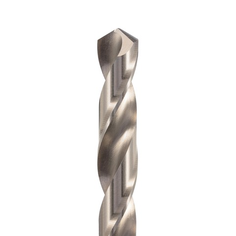 Сверло по металлу ц/х 7,5x109/69мм DIN338 h8 5xD HSS-G 118° Pro H-Tools 214075HT