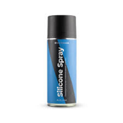 Shine Systems AirLine SiliconeSpray – универсальная силиконовая смазка, 400 мл