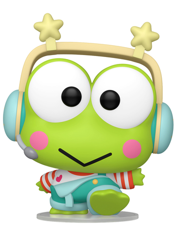 Funko POP! Hello Kitty And Friends: Keroppi (K-Pop Outfit) (140)