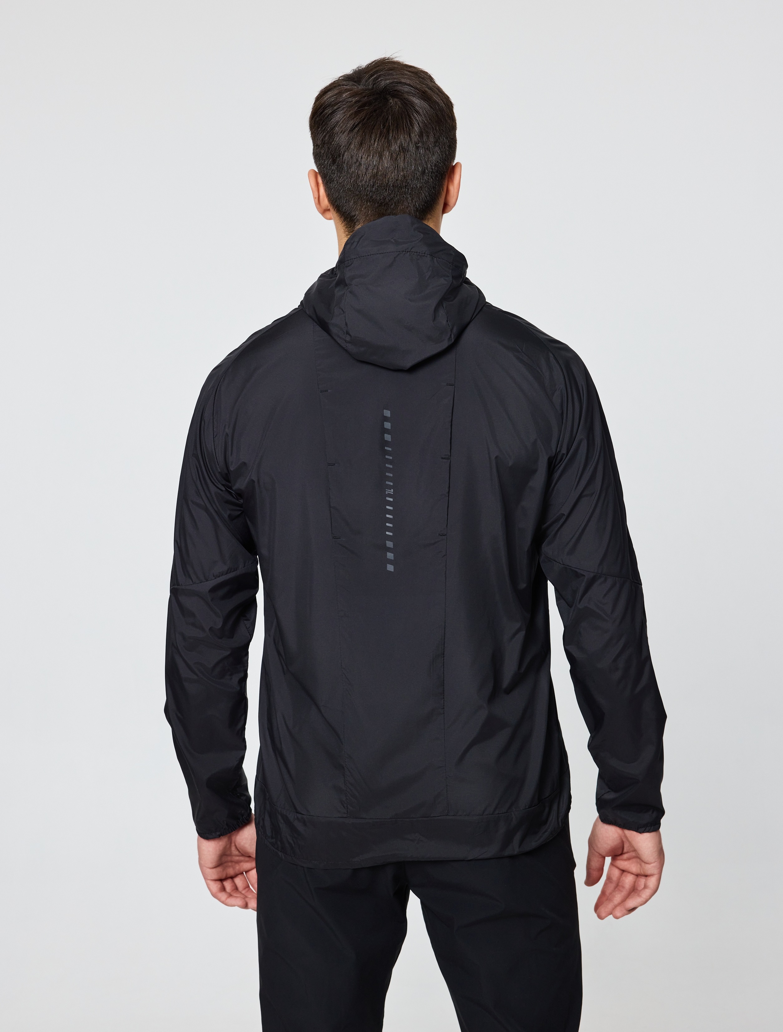 Мужской костюм для бега Nordski Easy Run Road black - 7