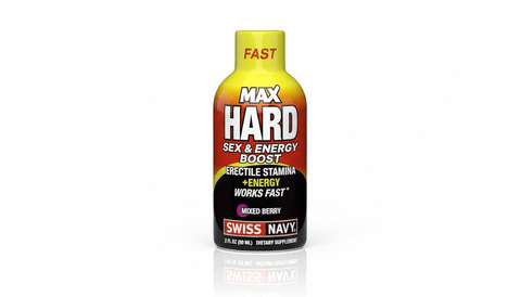 SNMHS1 / БАД к пище Мах Нard Sex &amp Energy Boost, 59 мл