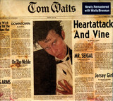 WAITS, TOM:  Heartattack And Vine (Remastered)