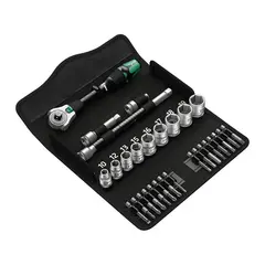 8100 SB трещотка Zyklop Speed WERA 05004046001