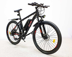 Электробайк GreenCamel Класс А (R27,5 350W 10Ah) 7 скоростей
