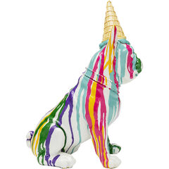 Фигура декоративная Gelato Dog «Пёс с мороженым» 35 см