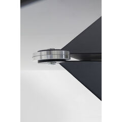 Стол Gloria Black 200x100 см