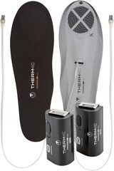 Комплект стельки Heat Flat + аккумулятор С-Pack 1300B (Bluetooth) управление с телефона