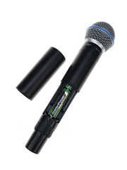 Профессиональная беспроводная микрофонная система Shure GLXD4